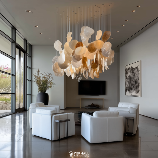 YP1875 Art Lighting Composition