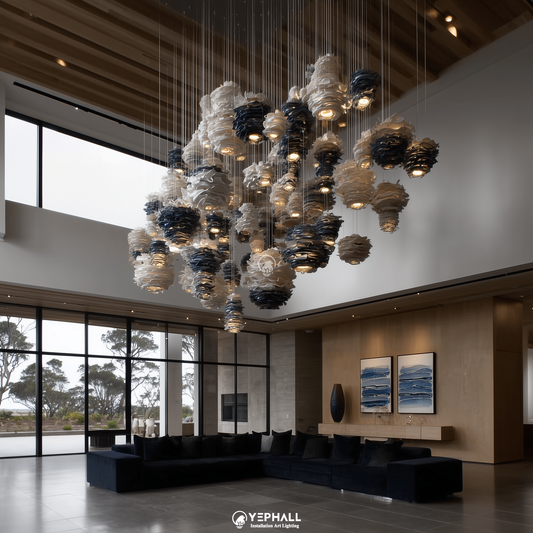 YP1879 Art Lighting Composition