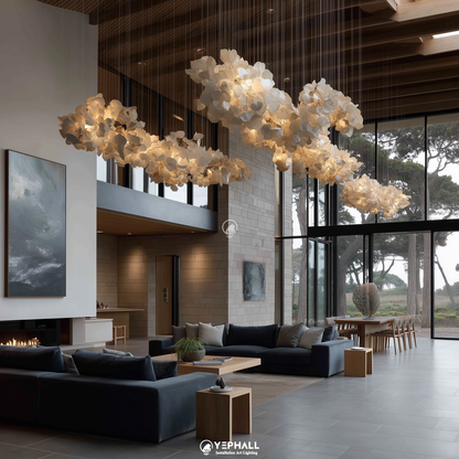 YP1880 Art Lighting Composition