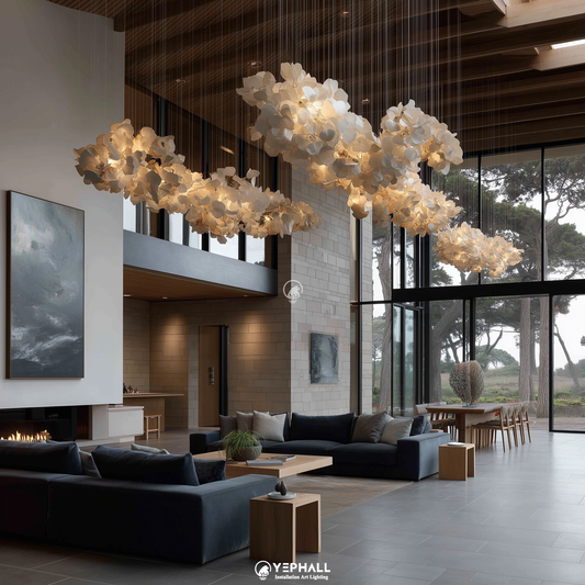 YP1880 Art Lighting Composition