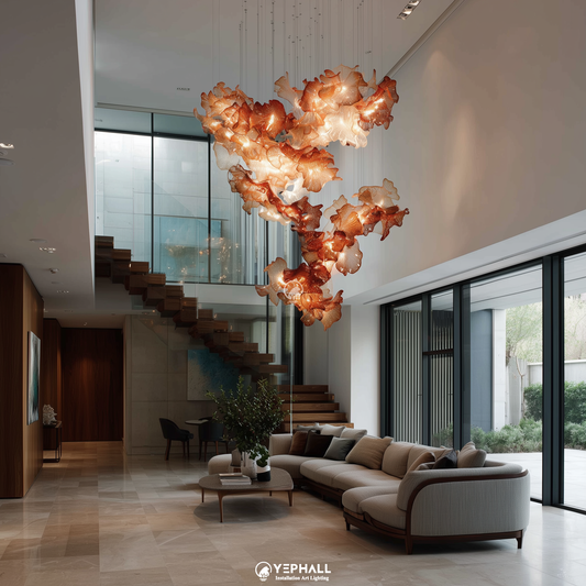 YP1881 Art Lighting Composition