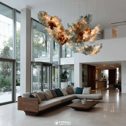YP1882 Art Lighting Composition