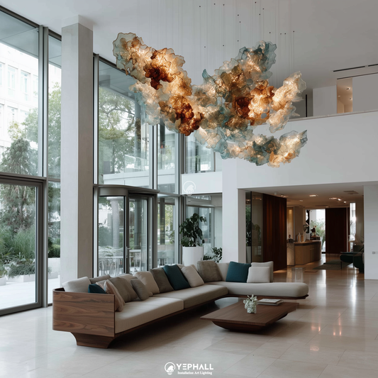 YP1882 Art Lighting Composition