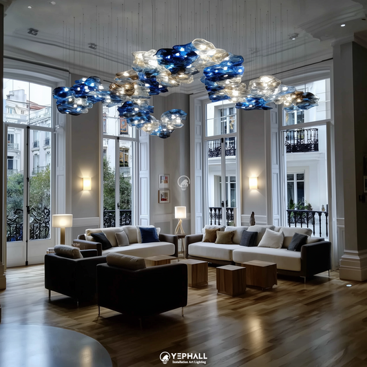 YP1884 Art Lighting Composition