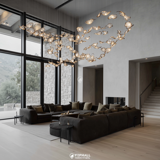 YP1887 Art Lighting Composition