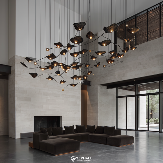 YP1888 Art Lighting Composition