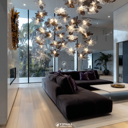 YP1889 Art Lighting Composition