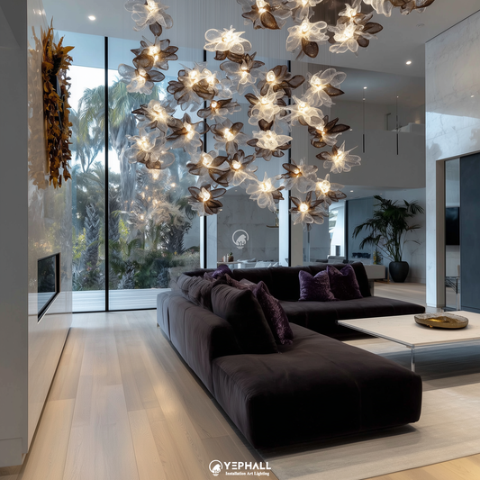 YP1889 Art Lighting Composition