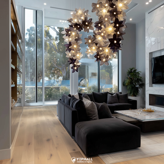 YP1890 Art Lighting Composition