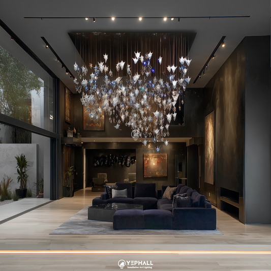 YP1891 Art Lighting Composition