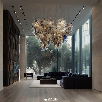 YP1892 Art Lighting Composition