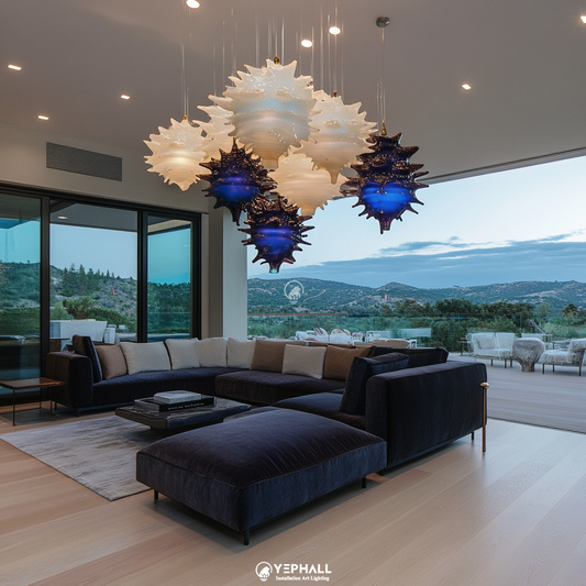 YP1893 Art Lighting Composition