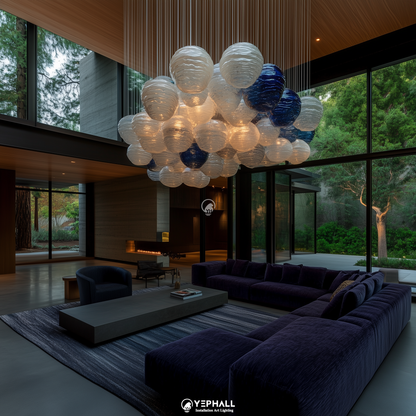 YP1901 Art Lighting Composition