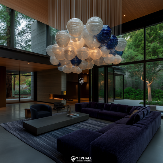 YP1901 Art Lighting Composition