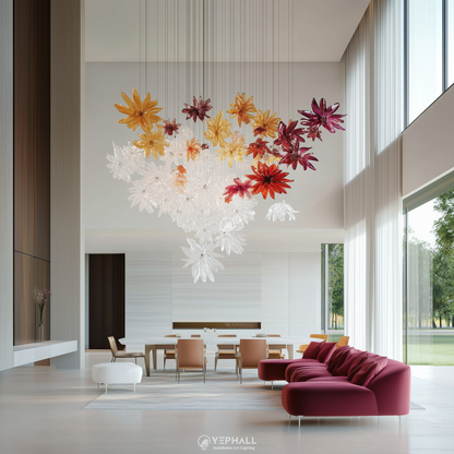 YP2142 Art Lighting Composition