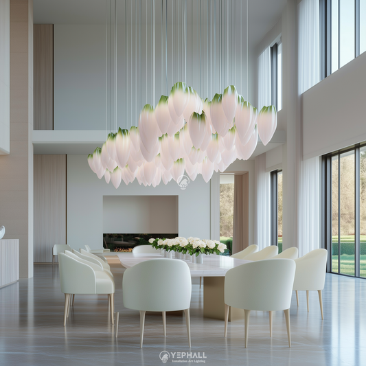 YP2143 Art Lighting Composition