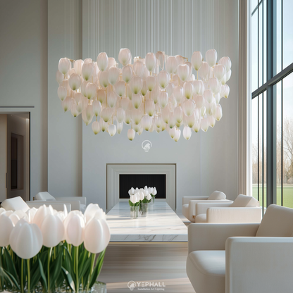 YP2143 Art Lighting Composition