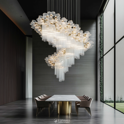 YP2144 Art Lighting Composition