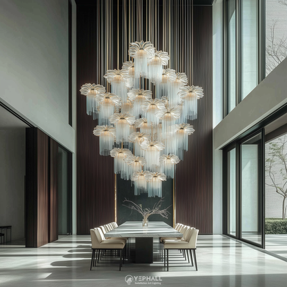 YP2144 Art Lighting Composition