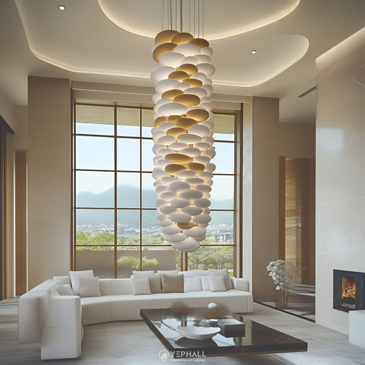 YP1175 Art Lighting Composition