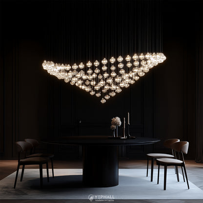 YP1181 Art Lighting Composition
