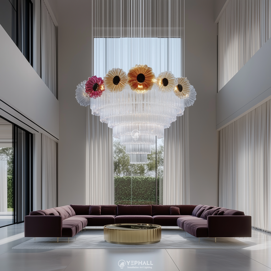 YP2145 Art Lighting Composition