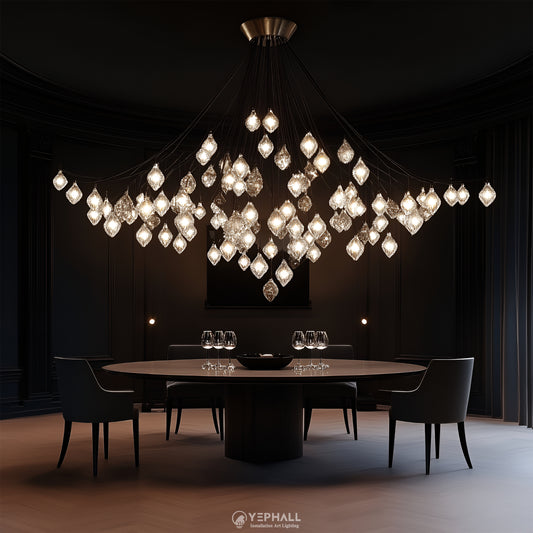 YP1182 Art Lighting Composition