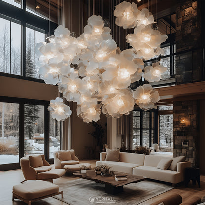 YP1177 Art Lighting Composition