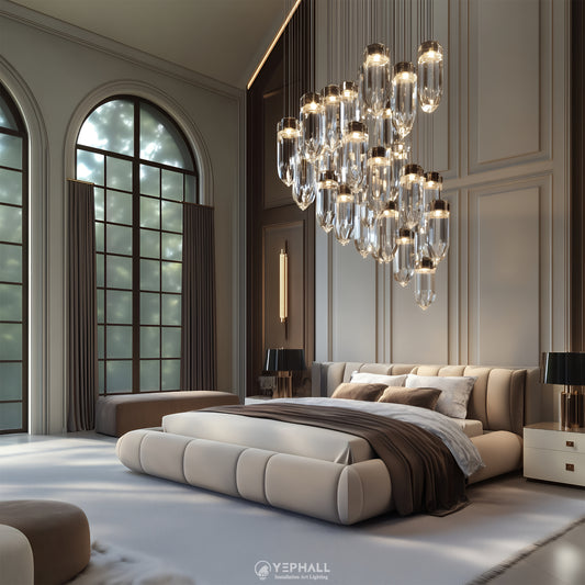 YP1178 Art Lighting Composition