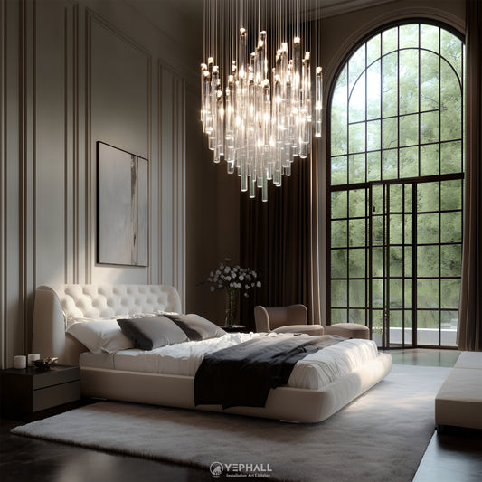 YP1180 Art Lighting Composition