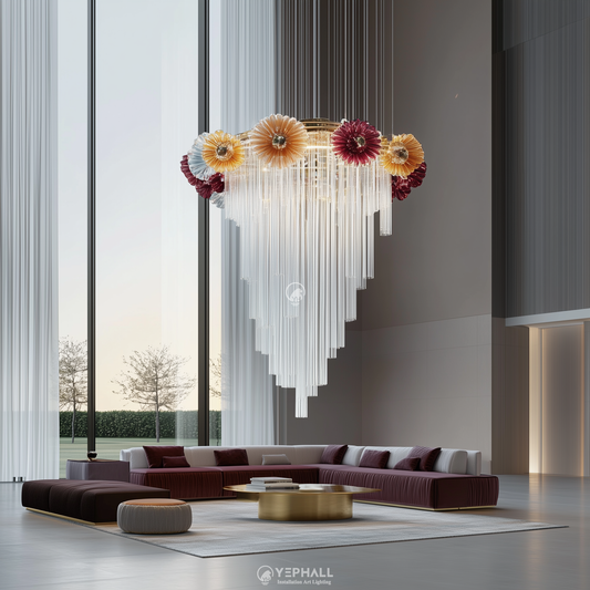 YP2145 Art Lighting Composition