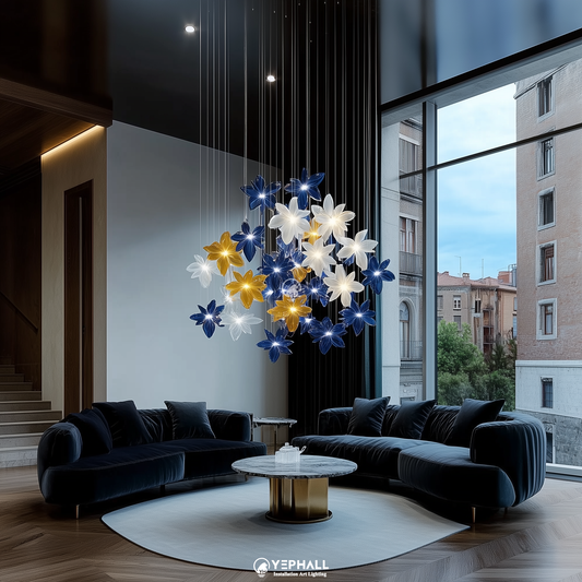 YP1842 Art Lighting Composition