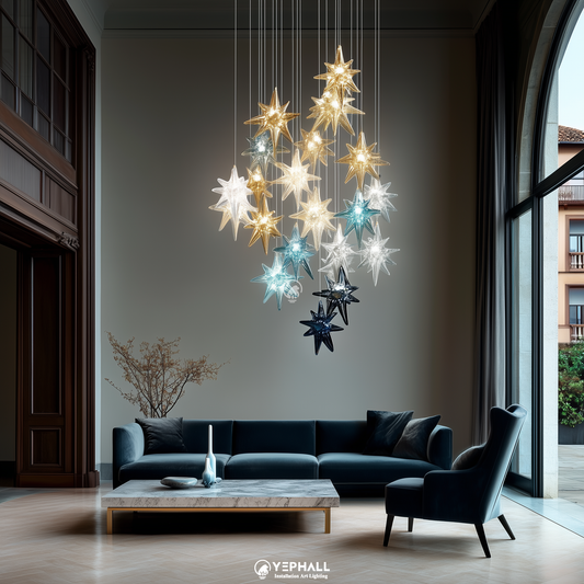 YP1843 Art Lighting Composition
