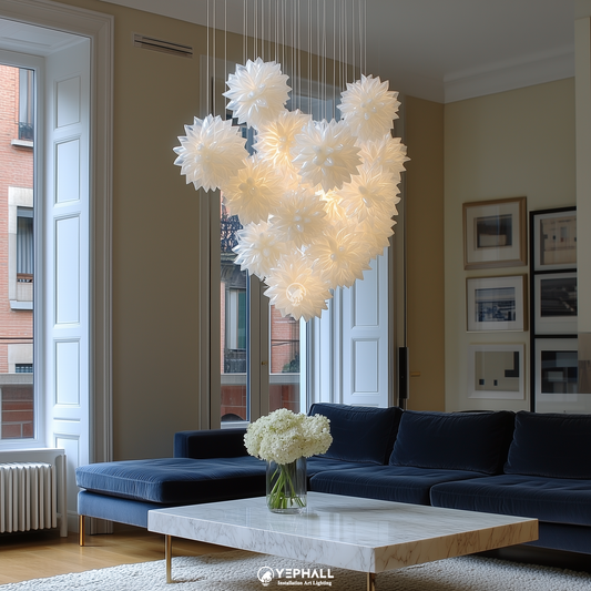 YP1847 Art Lighting Composition
