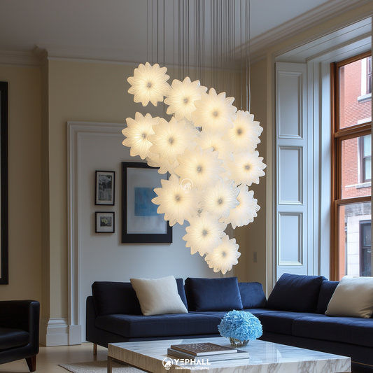 YP1868 Art Lighting Composition