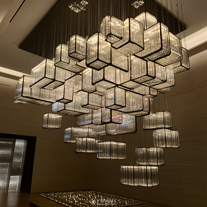 YP1184 Art Lighting Composition