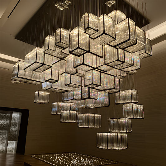 YP1184 Art Lighting Composition
