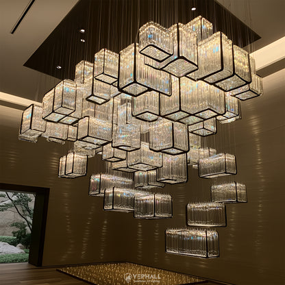 YP1184 Art Lighting Composition