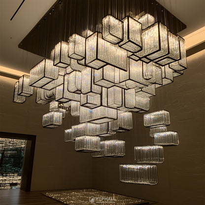 YP1184 Art Lighting Composition