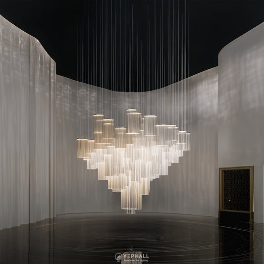 YP1186 Art Lighting Composition