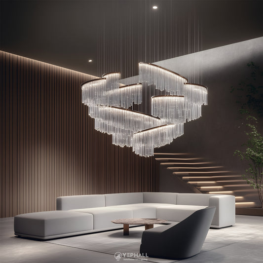 YP1188 Art Lighting Composition