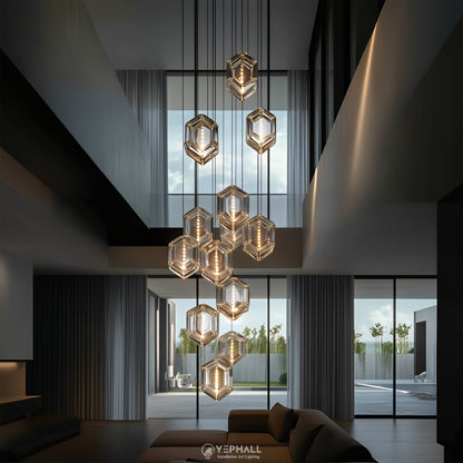 YP1189 Art Lighting Composition
