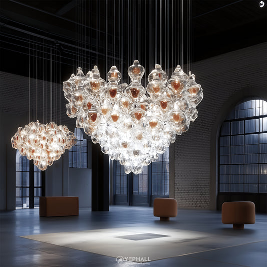 YP1191 Art Lighting Composition