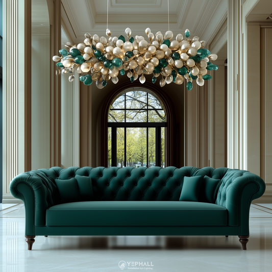 YP1921 Art Lighting Composition