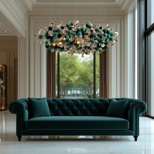 YP1922 Art Lighting Composition