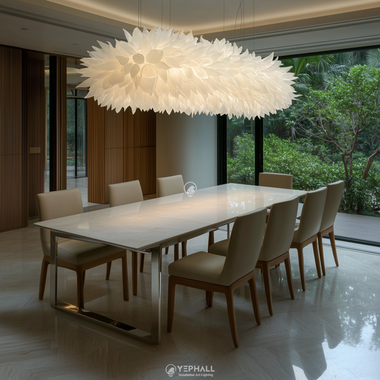 YP1923 Art Lighting Composition