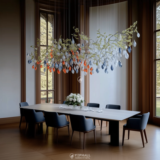 YP1924 Art Lighting Composition