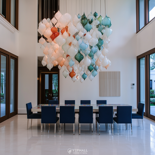 YP1925 Art Lighting Composition