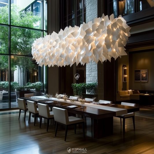 YP1927 Art Lighting Composition