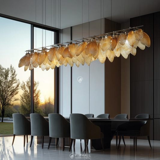 YP1929 Art Lighting Composition